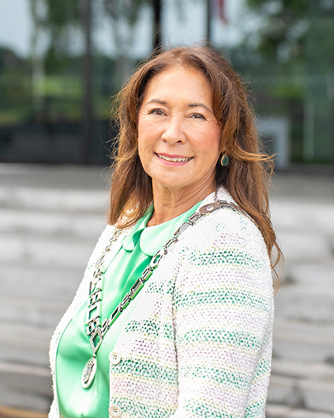 Marjolein van der Meer Mohr